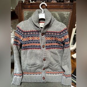 Gorgeous 100% Cotton Sweater Lorie Whelan 4T